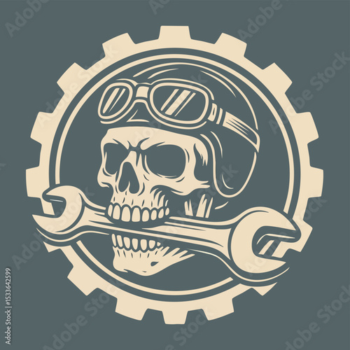 skull and crossbones icon