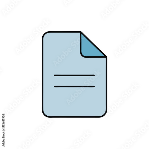 File Icon (white background)