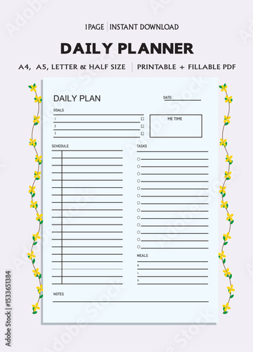 planner