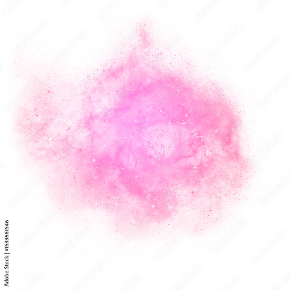 Crimson Nebula: A Galactic Burst of Color and Light Crimson Nebula: A Galactic Burst of Color and Light