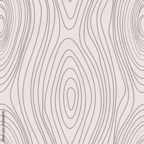 Abstract wood grain texture seamless pattern for background design elements or decoration