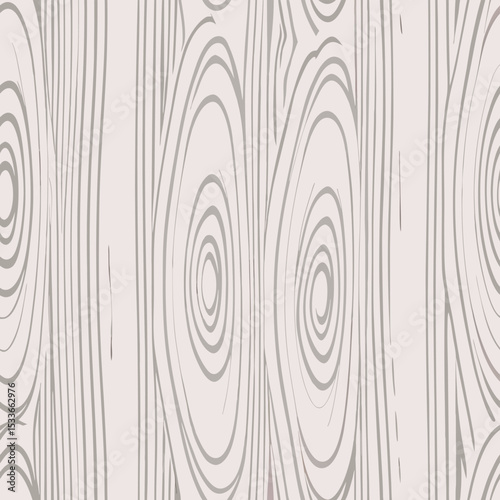 Abstract vector illustration of a light brown wood grain texture with swirling details