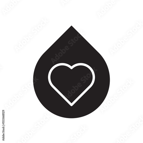 World Blood Day Icon