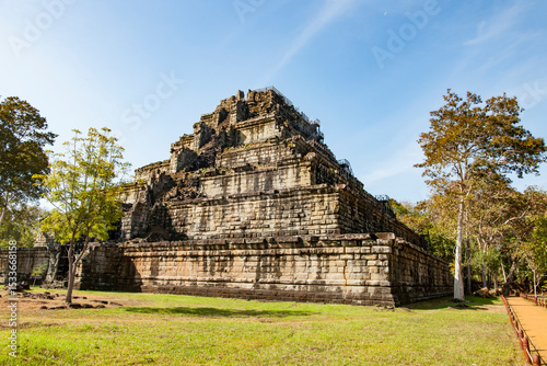 Cambodia Angkor, Travel