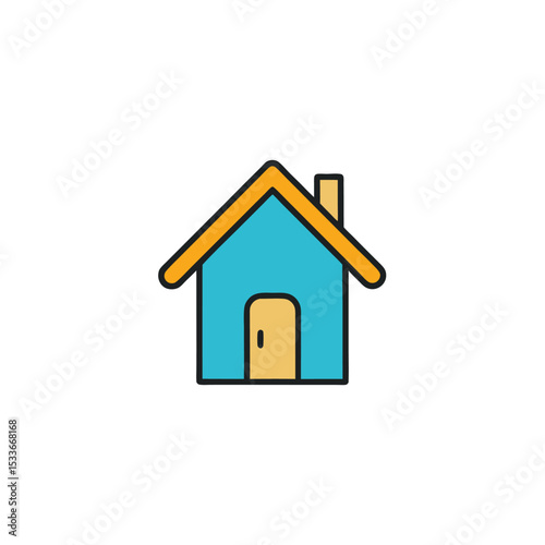 Home Icon (white background)