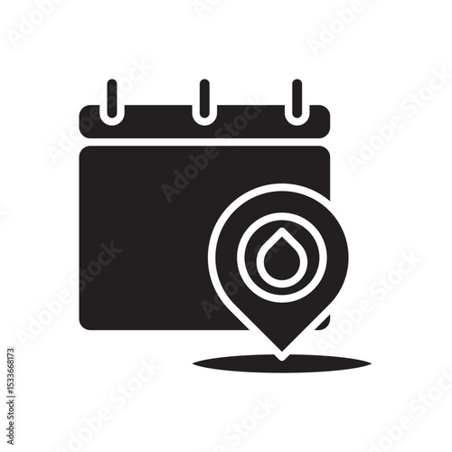 World Blood Day Icon
