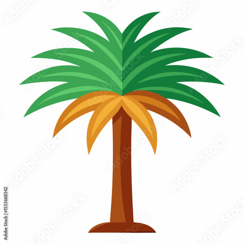 Why Date Palm Vector Icons Are the New Trend in Nature-Inspired Design