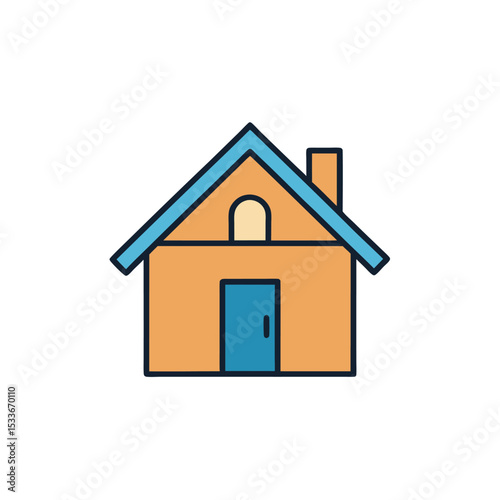 Home Icon (white background)