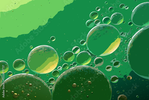 Generate an abstract image featuring smooth, organic blobs in vibrant gradient tones, subtly textured, reminiscent of flowing liquids or melting forms.