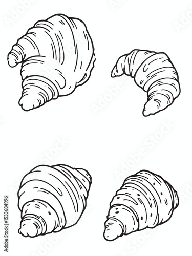 Croissant .eps