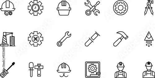 simple set of repair related vector line icons  co (1).eps