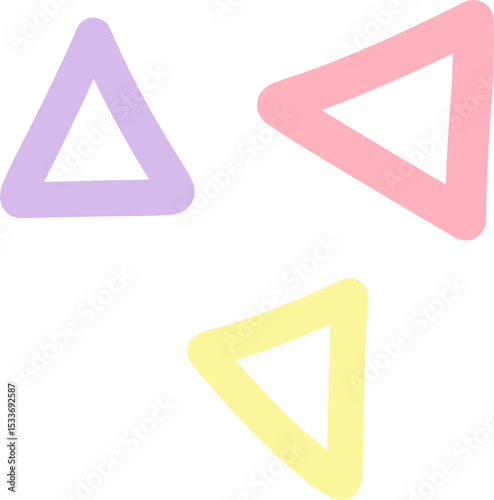 Free Download Cute Element Decoration - GFXLoad