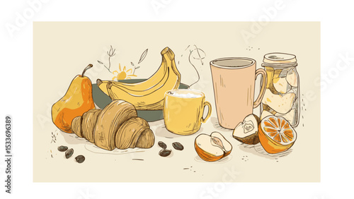 healthy breakfast
