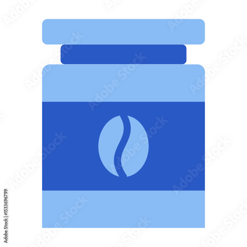 coffee jar icon	