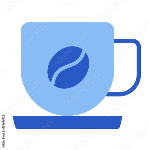 coffee cup icon, 