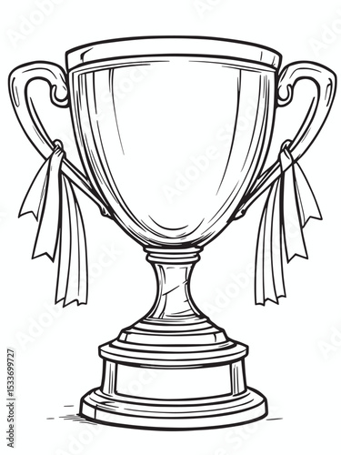 Football golden trophy cup .eps
