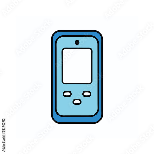 Phone Icon (white background)