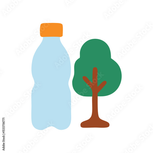 enviroment pollution icon