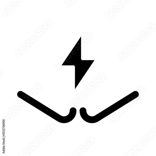 Energy Conservation icon Design