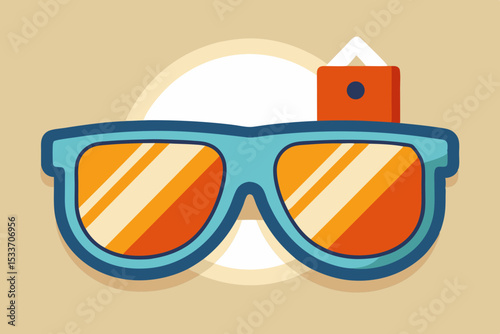 sunglasses anti uv shining