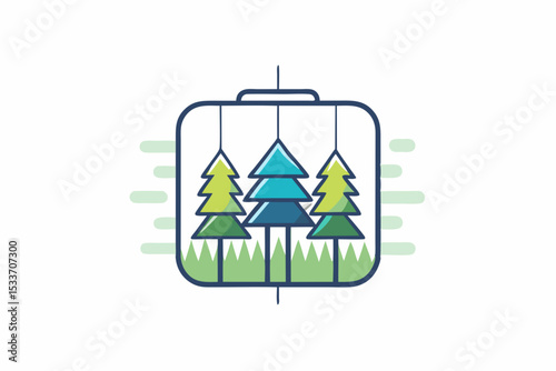 zipline forest adventure