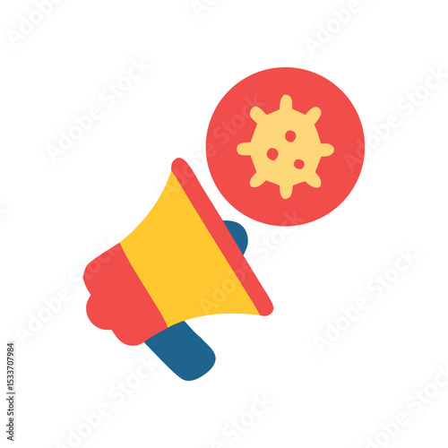 health campaign icon