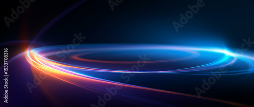 abstract light background