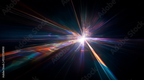 abstract light background