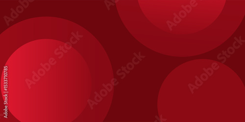 Abstract red background. Modern and Creative Trend design in vector illustration eps10