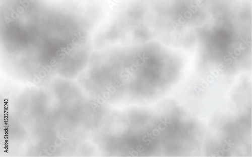 grayscale abstract grunge texture of black and white surface  blurry and grainy background with Brush Strokes  Grey clouds  sky backdrop.