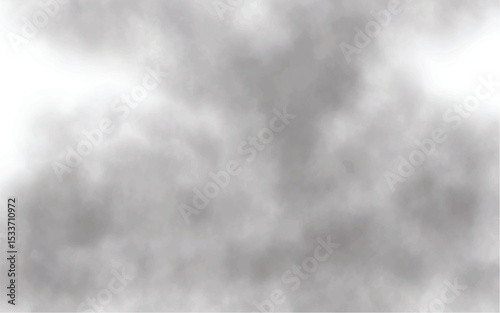 grayscale abstract grunge texture of black and white surface  blurry and grainy background with Brush Strokes  Grey clouds  sky backdrop.