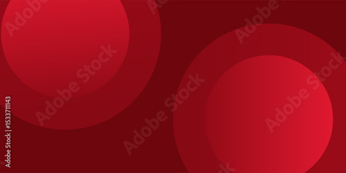 Abstract red background. Modern and Creative Trend design in vector illustration eps10