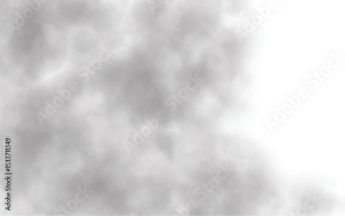 grayscale abstract grunge texture of black and white surface  blurry and grainy background with Brush Strokes  Grey clouds  sky backdrop.