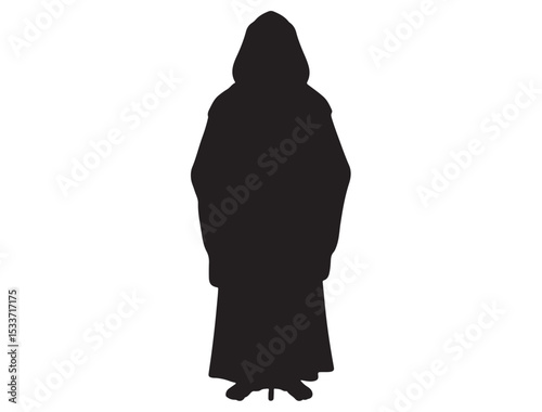 HERMIT SILHOUETTE
