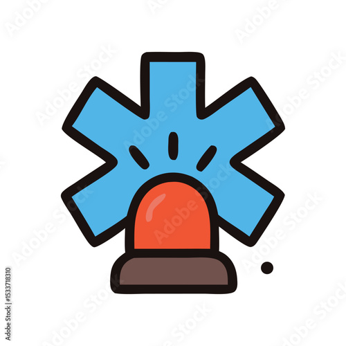 emergency icon