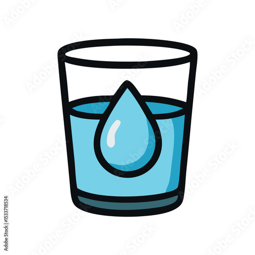 Drinking Water icon