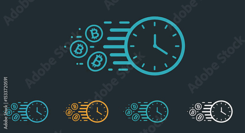 Time is Money Cryptocurrency Investment and Time Value