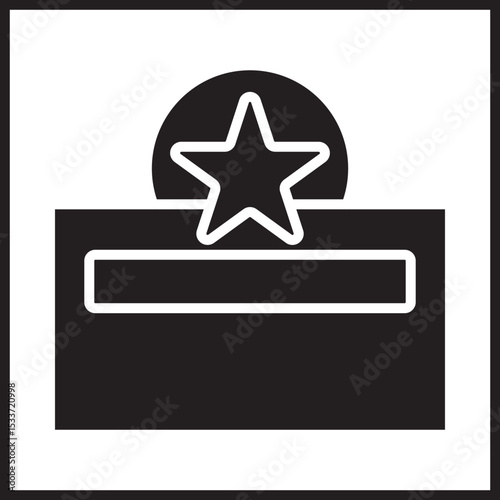 Loyalty Card Icon Deign