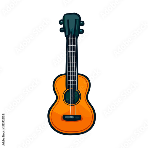 acoustic guitar