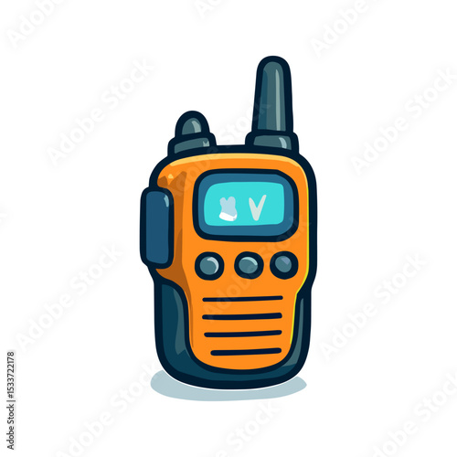 walkie talkie