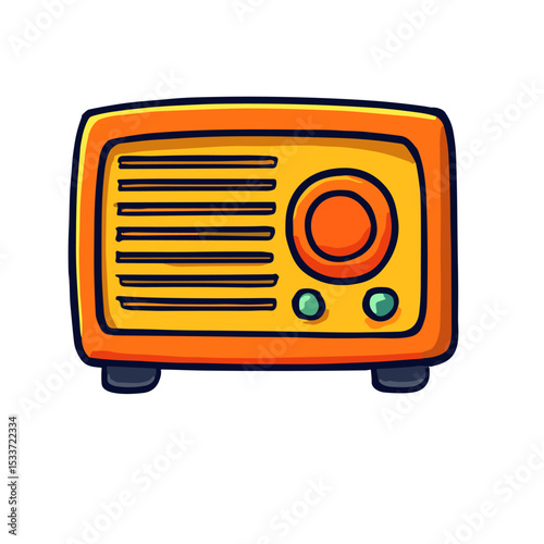 Vintage Radio