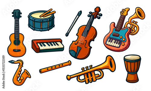 Music tools
