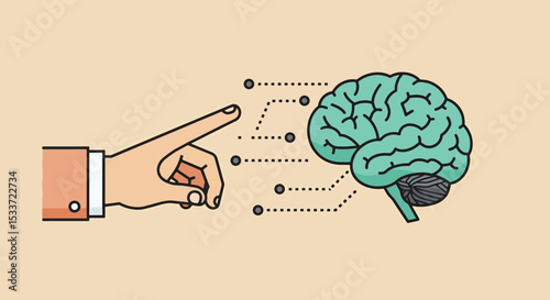 Understanding the Human Brain A Visual Guide to Neural Connections and Cognitive Processes