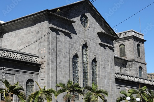 Cathédrale Saint Louis - île Maurice photo