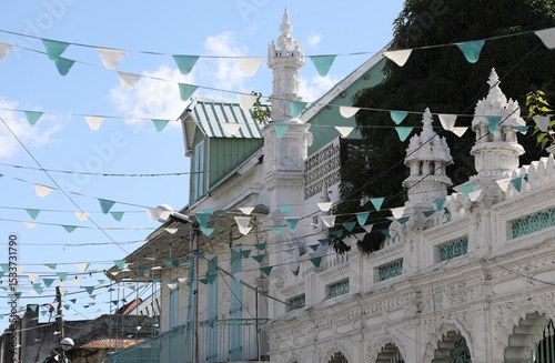 Mosquée Jummah - Port Louis