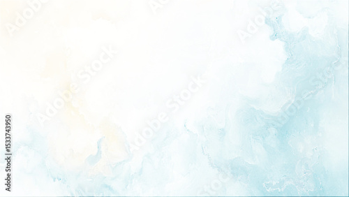 Pastel blue paper texture pattern background with space, Creative and painted cloudy sky blue watercolor background, Beautiful grunge blue background with space and for making graphics design.