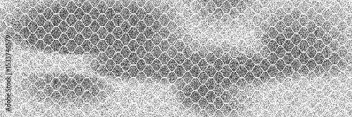 Curved net pattern. Seamless design for sportswear or equipment like soccer goals, volleyball nets. vector