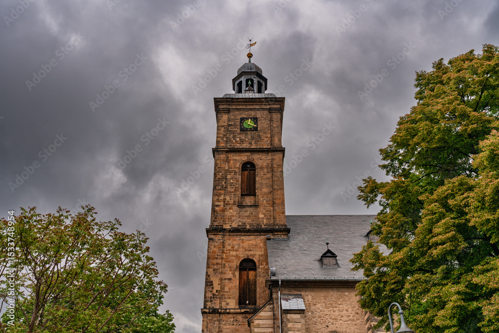Obraz premium Sankt Stephani Kirche in Goslar