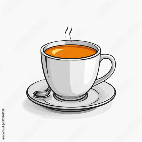 cup of coffee