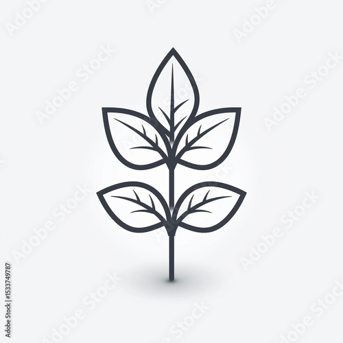 vector tree icon
